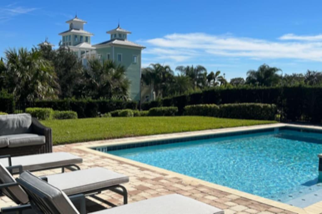 8 Bedroom Encore Home With Private Pool ออร์ลันโด ภายนอก รูปภาพ