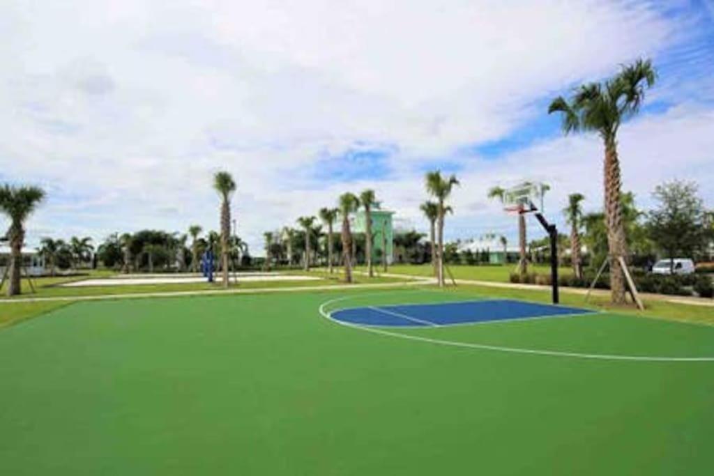 8 Bedroom Encore Home With Private Pool ออร์ลันโด ภายนอก รูปภาพ
